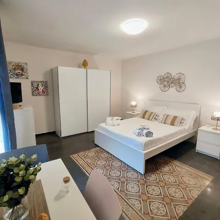 Apartmán Ostro -