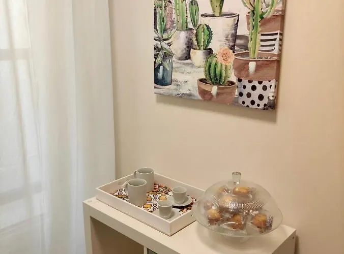 Hello World- 公寓 阿格里真托